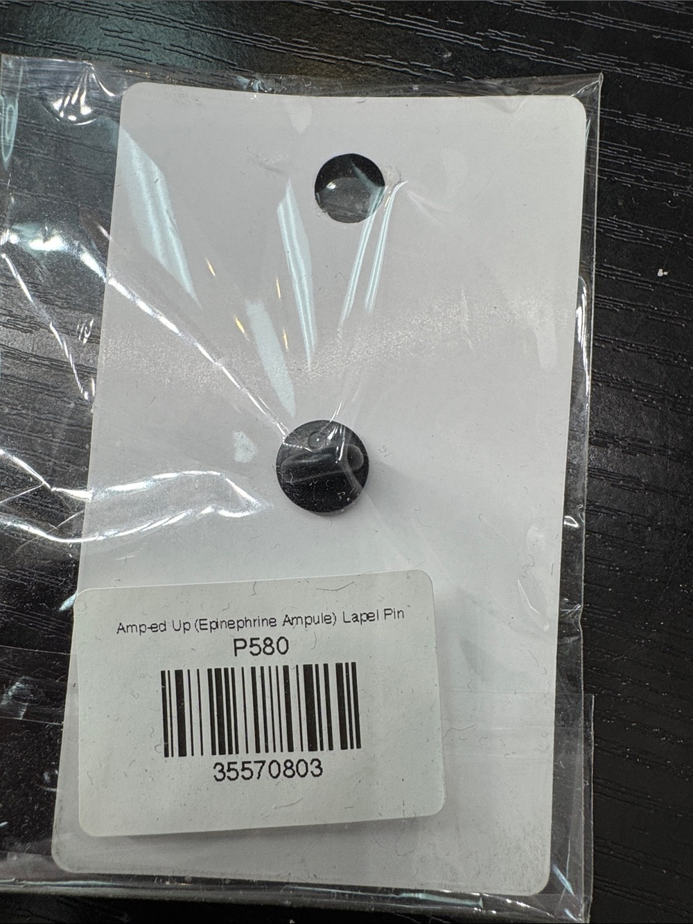 PIN - Picture 2 of 2